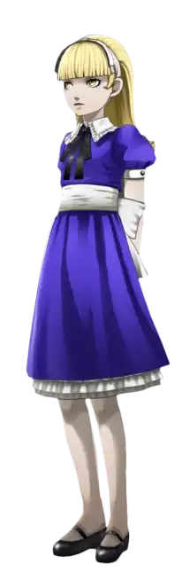 Alice persona image