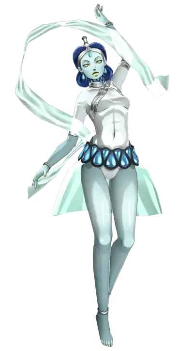 Apsaras persona image