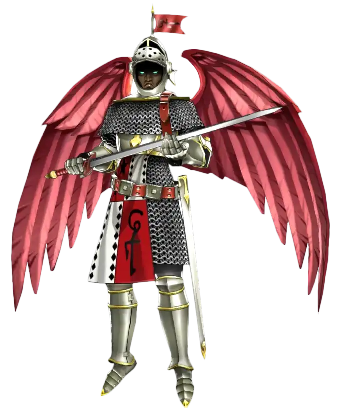 Archangel persona image