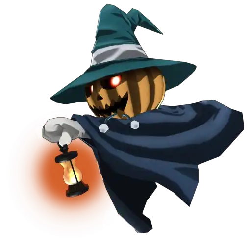 Jack-o'-Lantern persona image