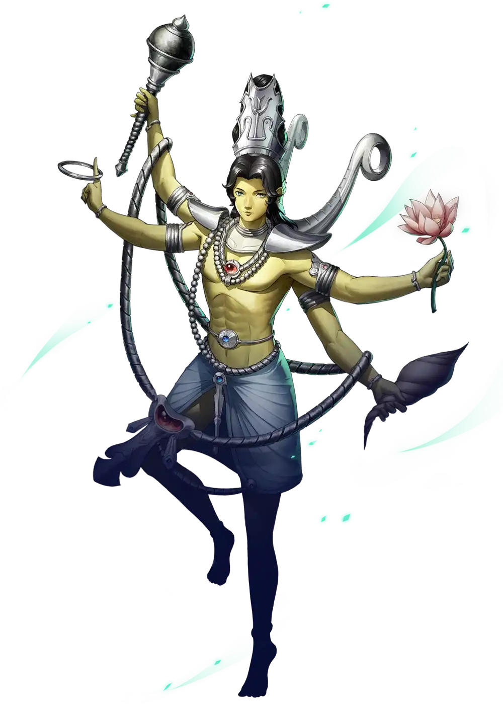 Vishnu persona image